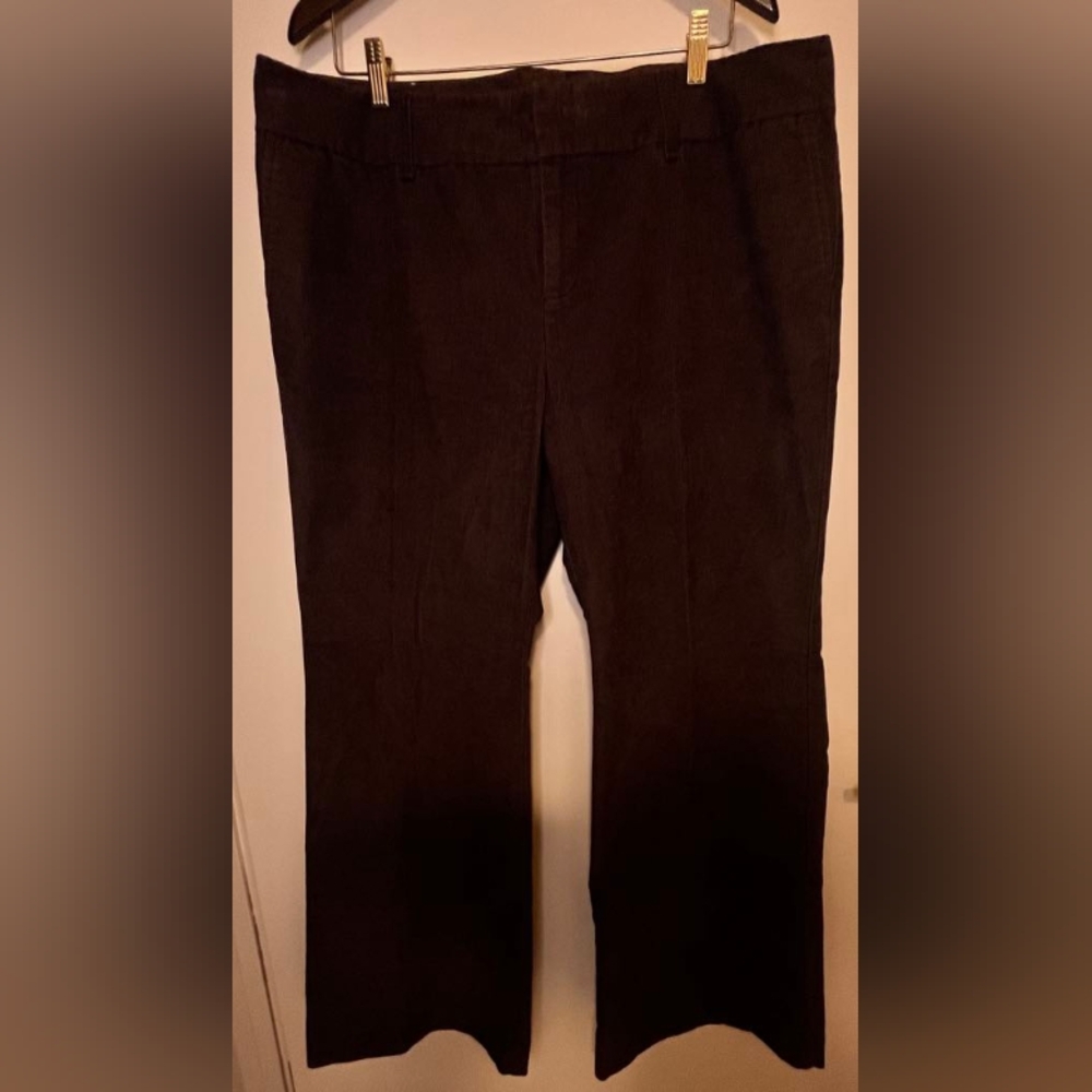 🔥2 For 1 Deal  🔥  GAP "Stretch" Coudoury Pants - Picture 9 of 15
